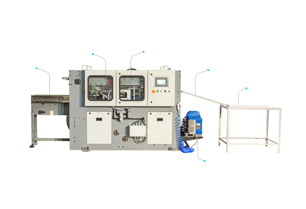 CRM Machine